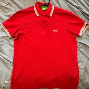 Hugo Boss polo modern fit